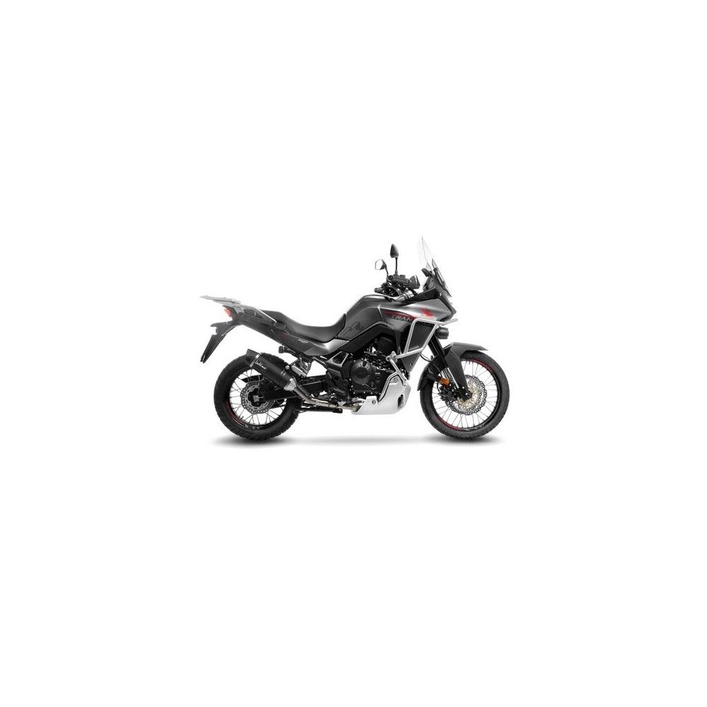 leovince-honda-transalp-750-2023-lv-one-evo-inox-black-pot-echappement-euro5-14440eb