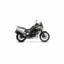 LEOVINCE HONDA TRANSALP 750 / 2023 2025 LV ONE EVO INOX silencer exhaust EURO5+ - 14440E