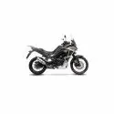 LEOVINCE HONDA TRANSALP 750 / 2023 2025 LV ONE EVO INOX pot échappement EURO5+ - 14440E