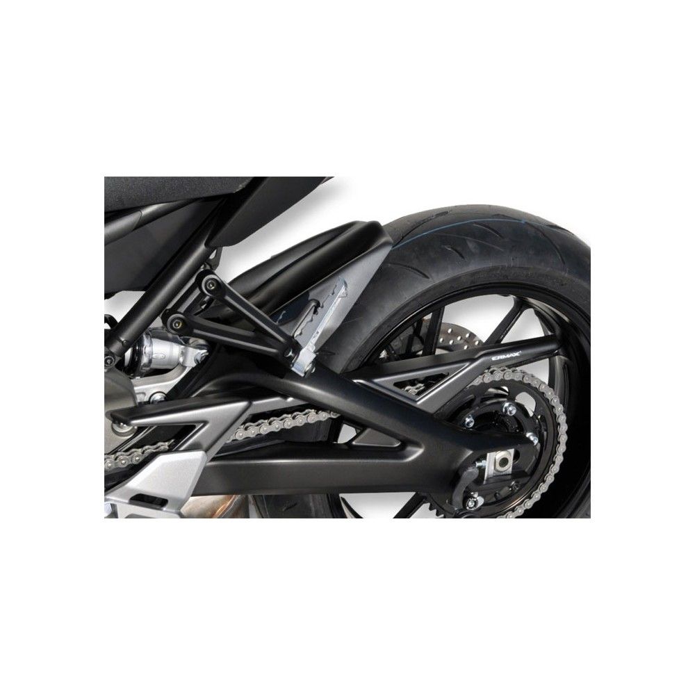 ermax ready to paint rear mudguard yamaha FZ9 MT09 2014 2015 2016