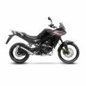 LEOVINCE HONDA XL 750 TRANSALP URBAN / EASY TRAVEL / 2023 2025 INOX 2in1 header not approved 80043