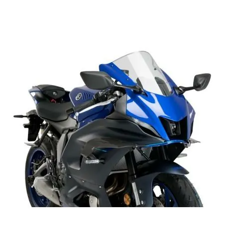 PUIG kit ailerons Downforce RACE latéraux YAMAHA YZF-R7 / 2022 2025 - 21223