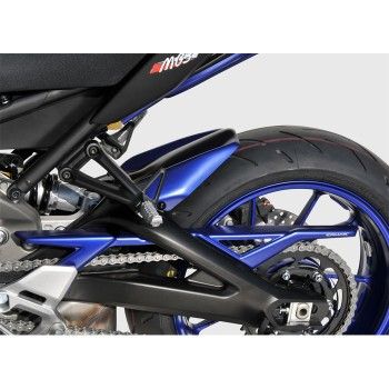 yamaha MT09 2014 2015 2016 garde boue AR PEINT ERMAX