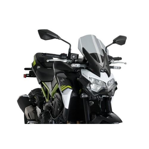 PUIG windshield NEW GENERATION Touring KAWASAKI Z900 / SE / 2020 2024 - 3841