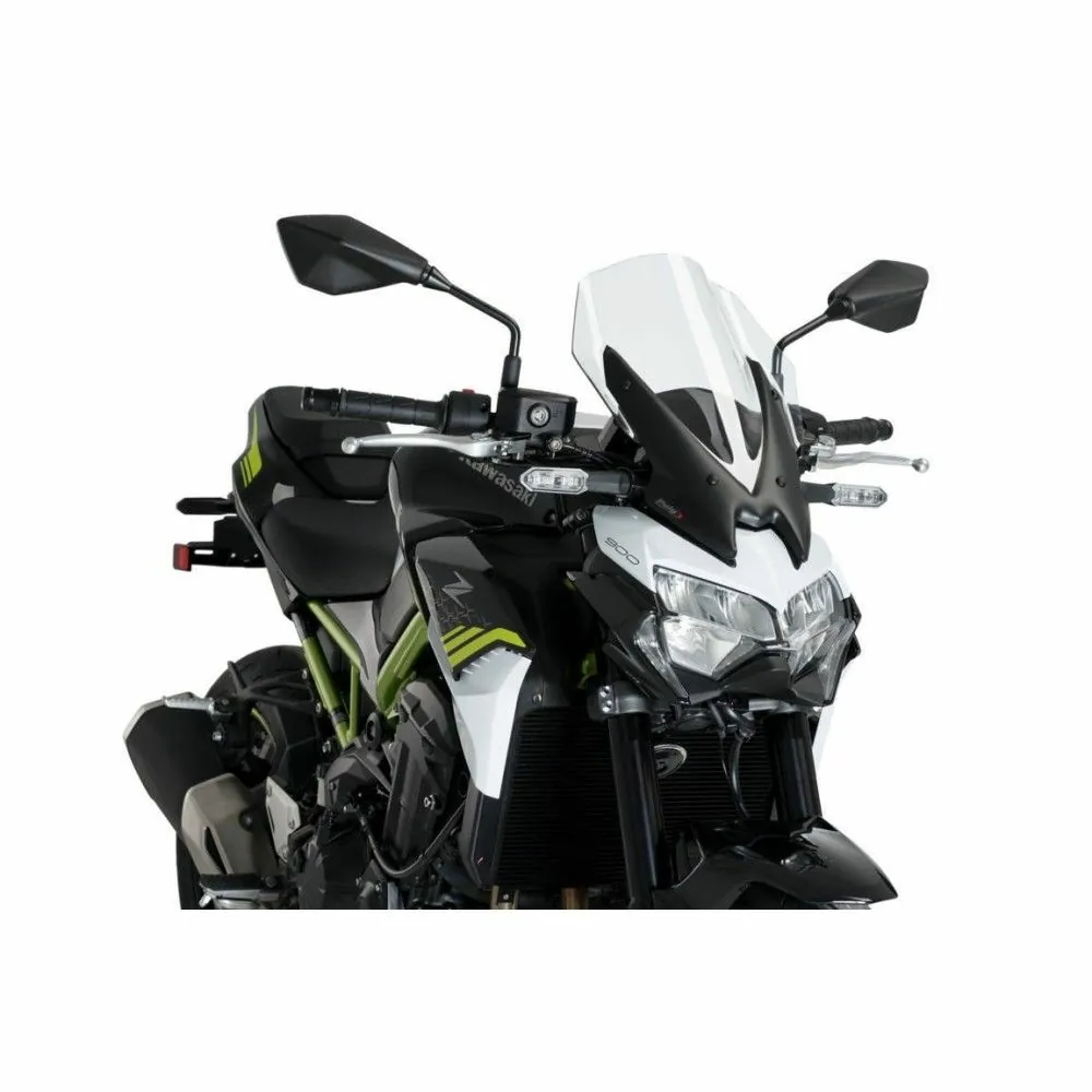 PUIG windshield NEW GENERATION Touring KAWASAKI Z900 / SE / 2020 2024 - 3841
