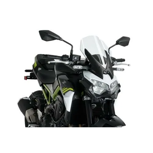 PUIG windshield NEW GENERATION Touring KAWASAKI Z900 / SE / 2020 2024 - 3841