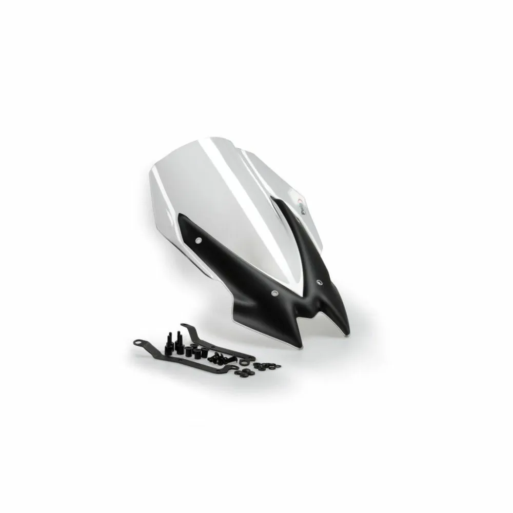 PUIG saute-vent NEW GENERATION Touring KAWASAKI Z900 / SE / 2020 2024 - 3841
