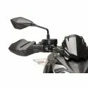 PUIG  pair of hand-protectors KAWASAKI Z650 / Z900 / 2017 2024 - 9398