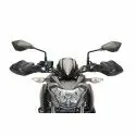 PUIG paire protège-mains KAWASAKI Z650 / Z900 / 2017 2024 - 9398