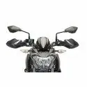 PUIG  pair of hand-protectors KAWASAKI Z650 / Z900 / 2017 2024 - 9398