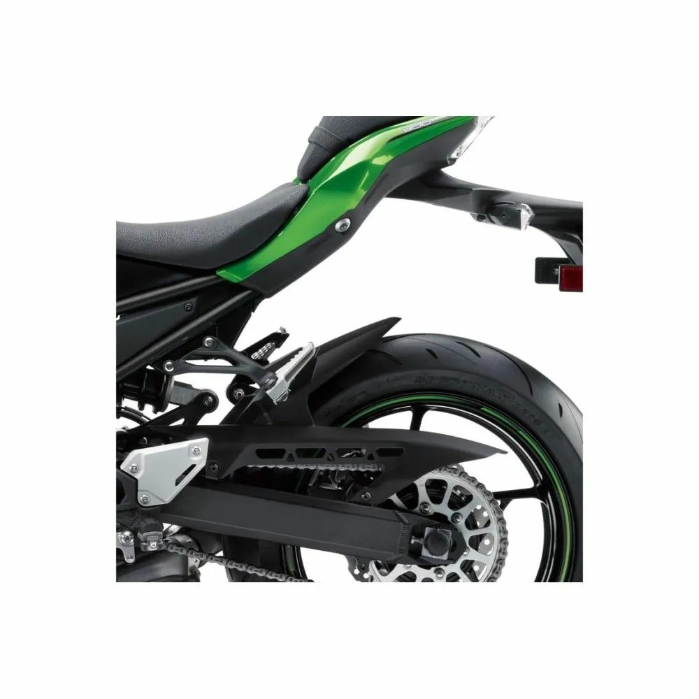 PUIG Extension de Garde Boue arrière KAWASAKI Z900 / RS / CAFE / SE / 2017 2025 - 0022