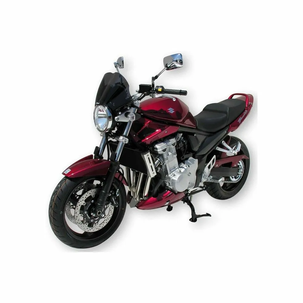 garde boue ermax arrière brut SUZUKI 1200 1250 Bandit