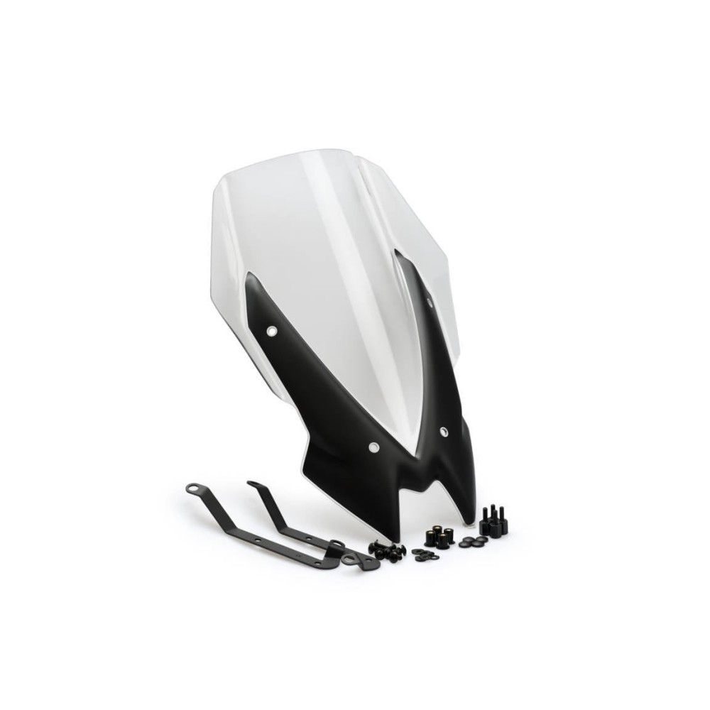 PUIG saute-vent NEW GENERATION Touring KAWASAKI Z650 / 2020 2025 ref 3865