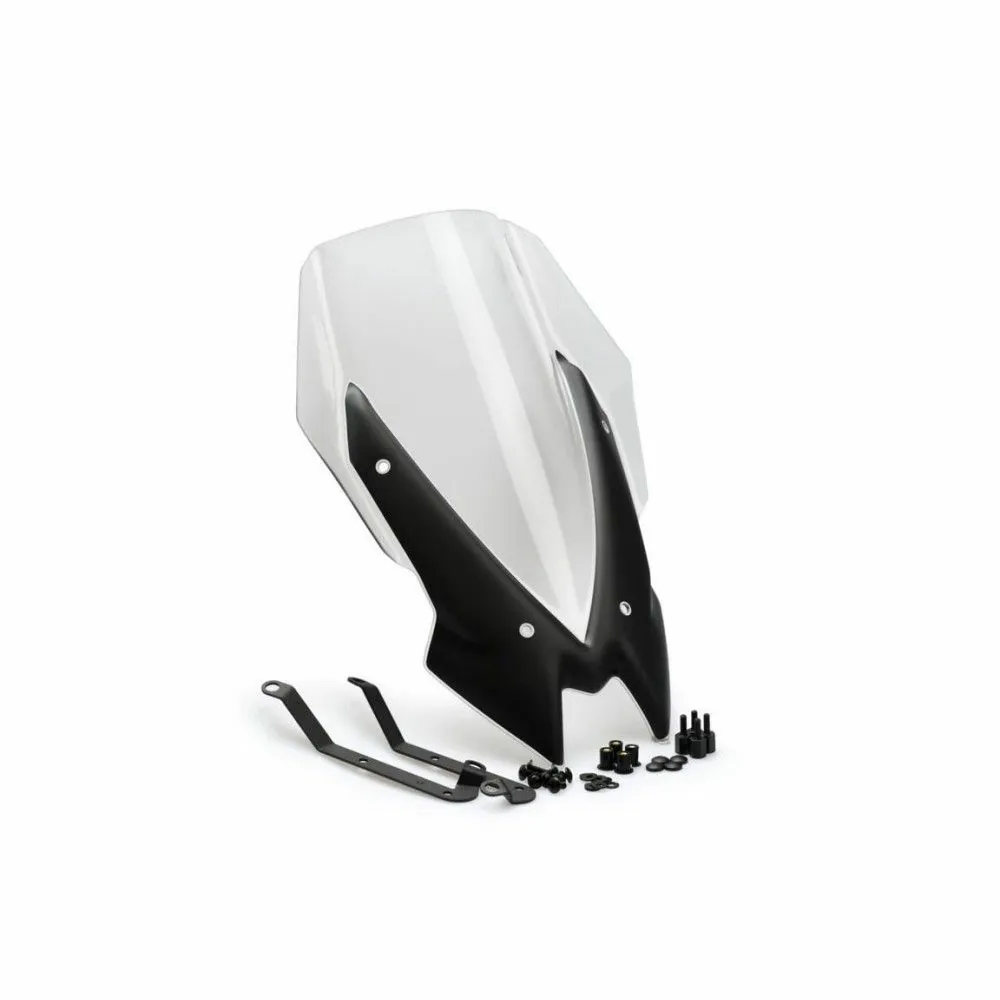PUIG saute-vent NEW GENERATION Touring KAWASAKI Z650 / 2020 2026 - 3865