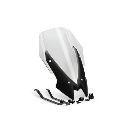 PUIG windshield NEW GENERATION Touring KAWASAKI Z650 / 2020 2025 ref 3865