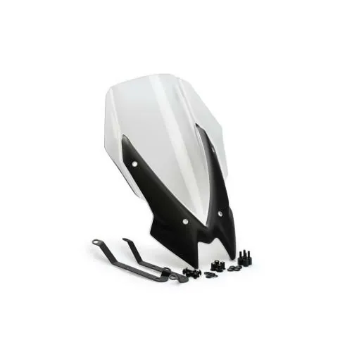 PUIG windshield NEW GENERATION Touring KAWASAKI Z650 / 2020 2025 ref 3865
