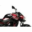 PUIG Downforce ROADSTER front spoilers KAWASAKI Z650 / 2021 2026 - 21134