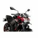 PUIG Downforce ROADSTER front spoilers KAWASAKI Z650 / 2021 2026 - 21134