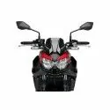 PUIG Downforce ROADSTER front spoilers KAWASAKI Z650 / 2021 2024 ref 21134