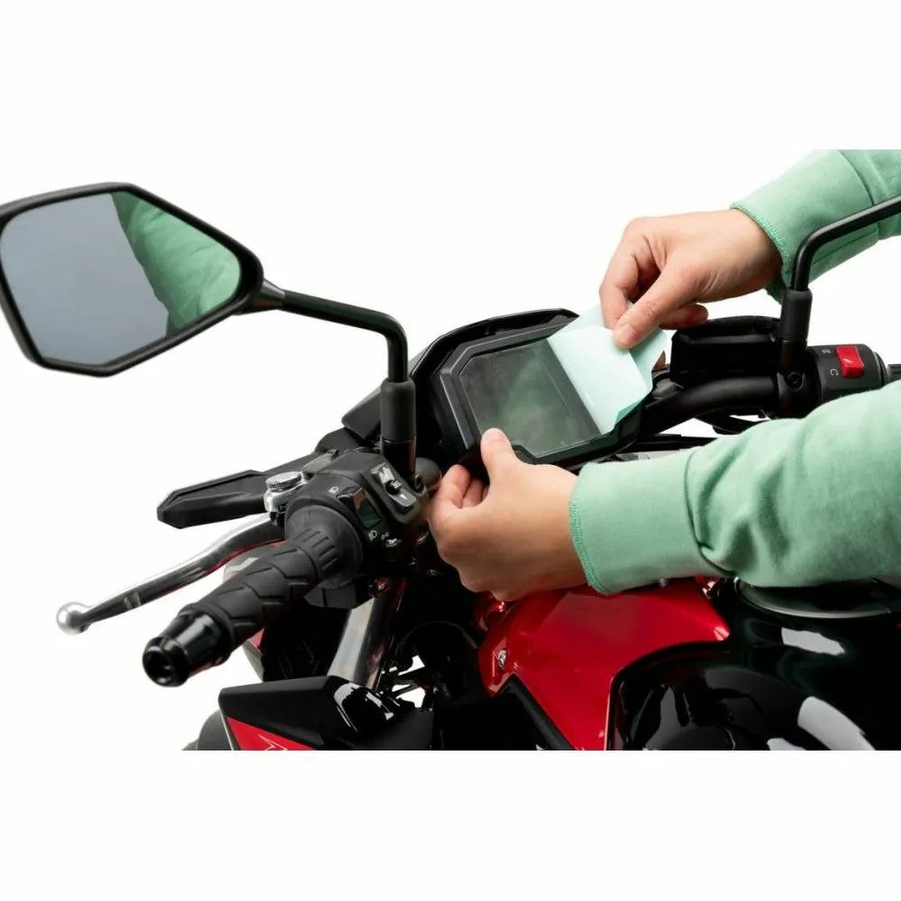 PUIG protection compteur KAWASAKI Z650 / 900 / 1100 / Z H2 / ZX / NINJA / VERSYS / 2020 2026 - 21758