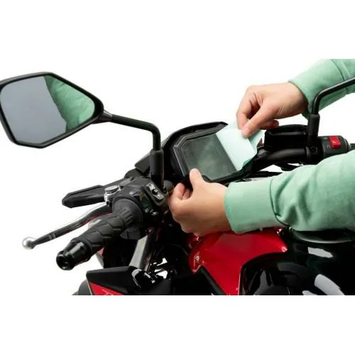 PUIG protection compteur KAWASAKI Z650 / 900 / 1100 / Z H2 / ZX / NINJA / VERSYS / 2020 2026 - 21758