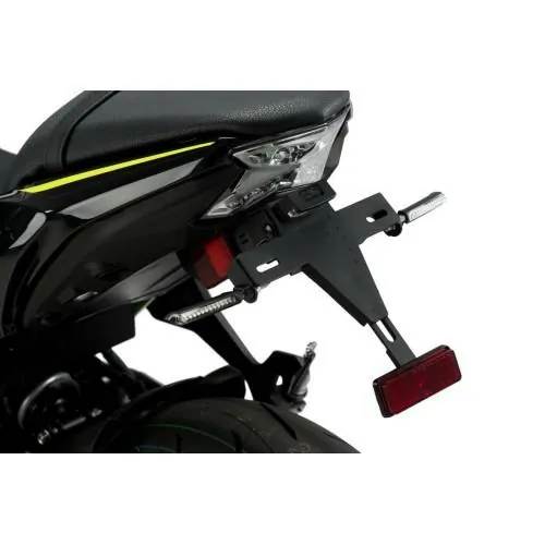 PUIG support de plaque KAWASAKI Z650 / NINJA 650 / 2017 2025 - 9353