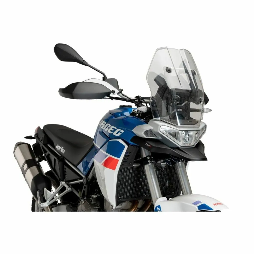PUIG front Fender Extension APRILIA TUAREG 660 / RALLY / 2022 2025  - 21184