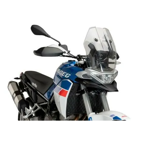 PUIG front Fender Extension APRILIA TUAREG 660 / RALLY / 2022 2025  - 21184