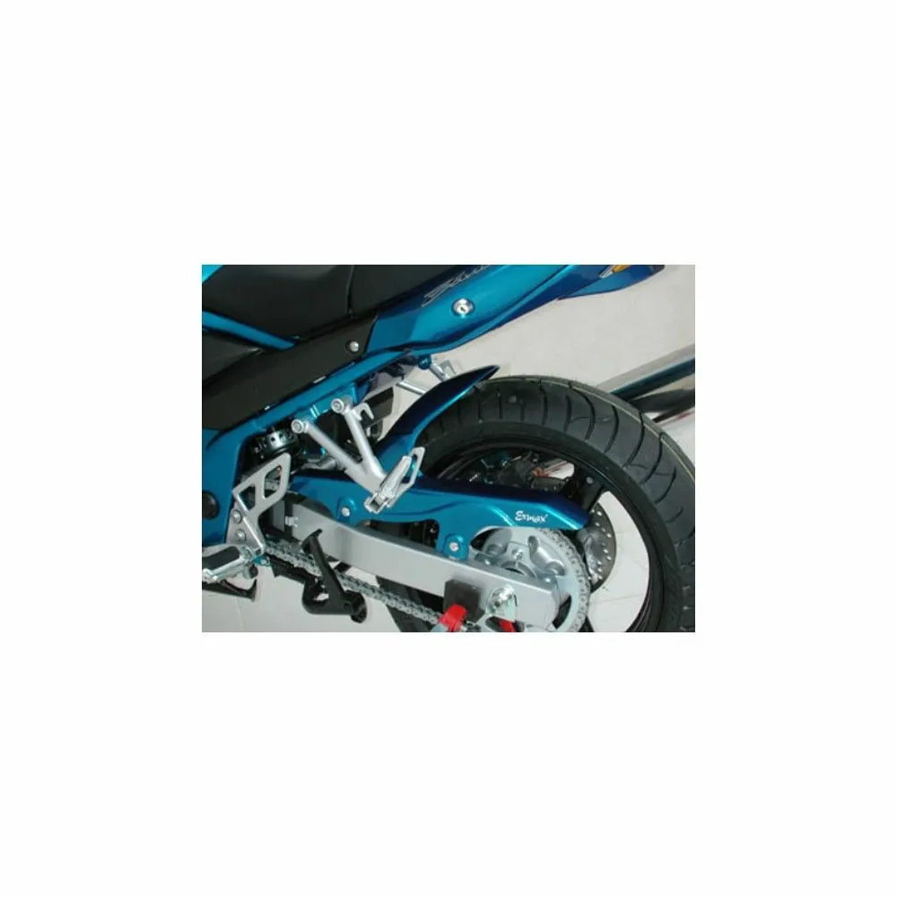 ermax ready to paint rear mudguard SUZUKI GSF 650 Bandit 2007-2008