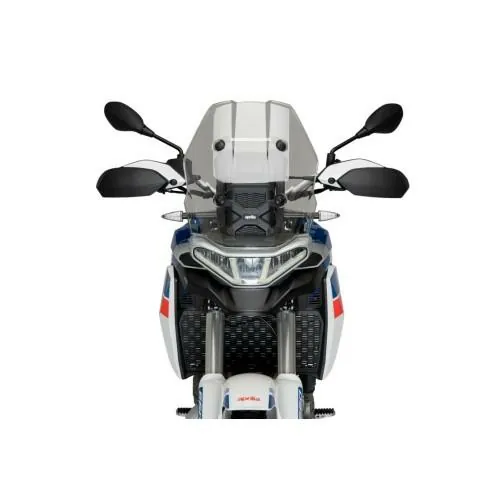 PUIG front Fender Extension APRILIA TUAREG 660 / RALLY / 2022 2025  - 21184