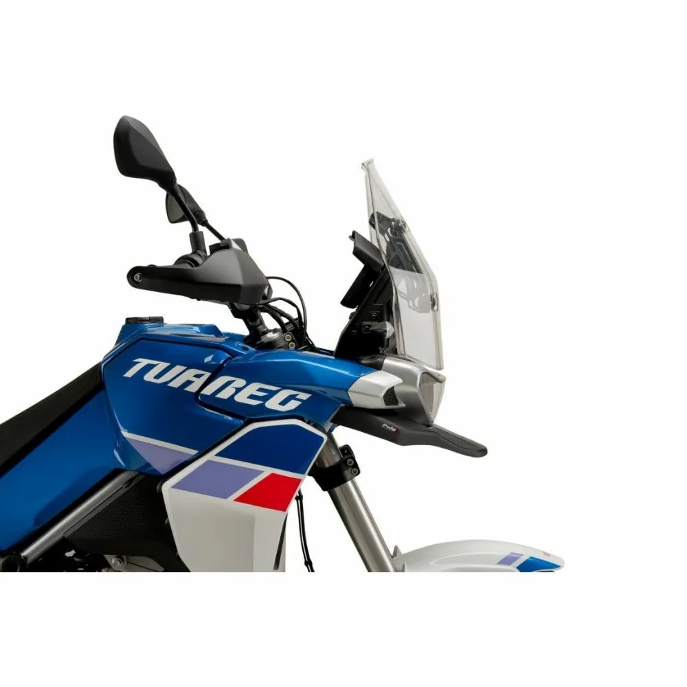 PUIG front Fender Extension APRILIA TUAREG 660 / RALLY / 2022 2025  - 21184