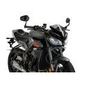 PUIG NEW GENERATION SPORT windshield TRIUMPH STREET TRIPLE 765 R  / RS / 2023 2025 ref 21592