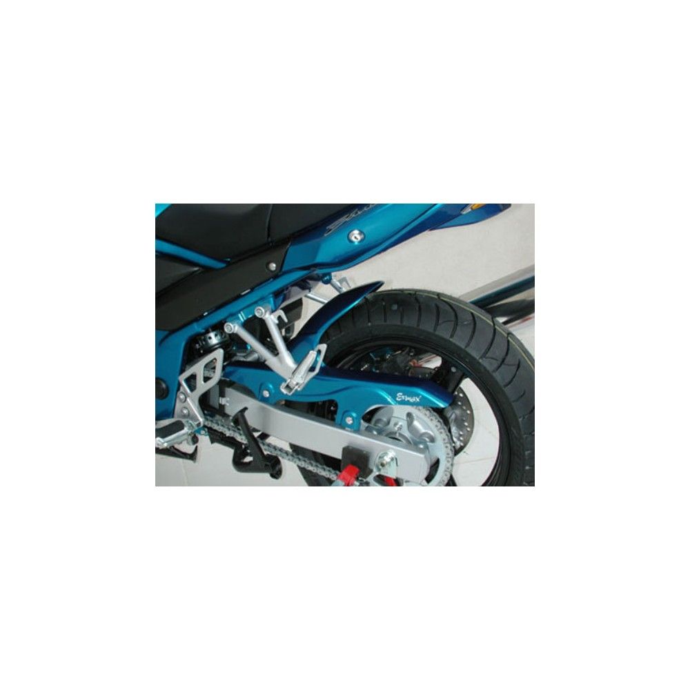 ERMAX rear mudguard painted SUZUKI GSF 650 Bandit 2007-2008