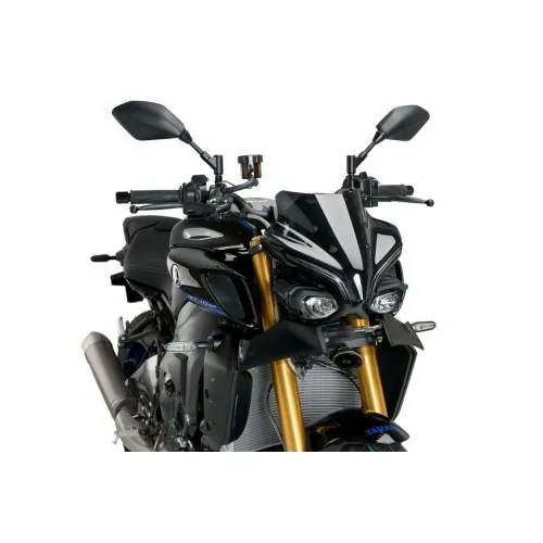 PUIG Downforce ROADSTER front spoilers YAMAHA MT-10 / SP / 2022 2025 - 21471