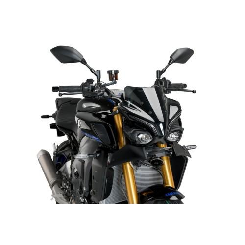 PUIG Downforce ROADSTER front spoilers YAMAHA MT-10 / SP / 2022 2025 ref 21471