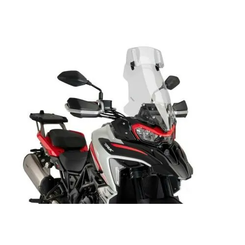 PUIG Touring Screen with visor BENELLI TRK 702 / X /  2023 2025 ref 21800