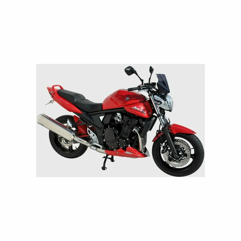 garde boue arrière brut ermax SUZUKI GSF 650 Bandit 2009-2015