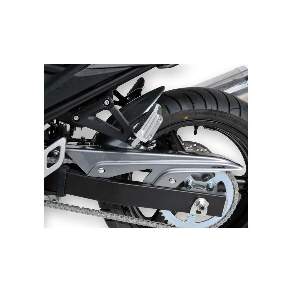 ERMAX rear mudguard painted for SUZUKI GSF 650 Bandit 2009 2015