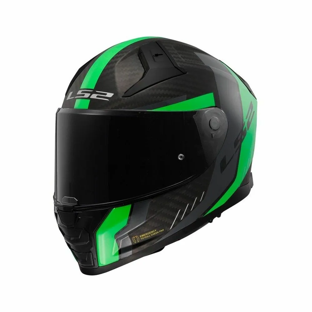 ls2-casque-integral-ff811-vector-ii-carbon-grid-vert-fluo-mat