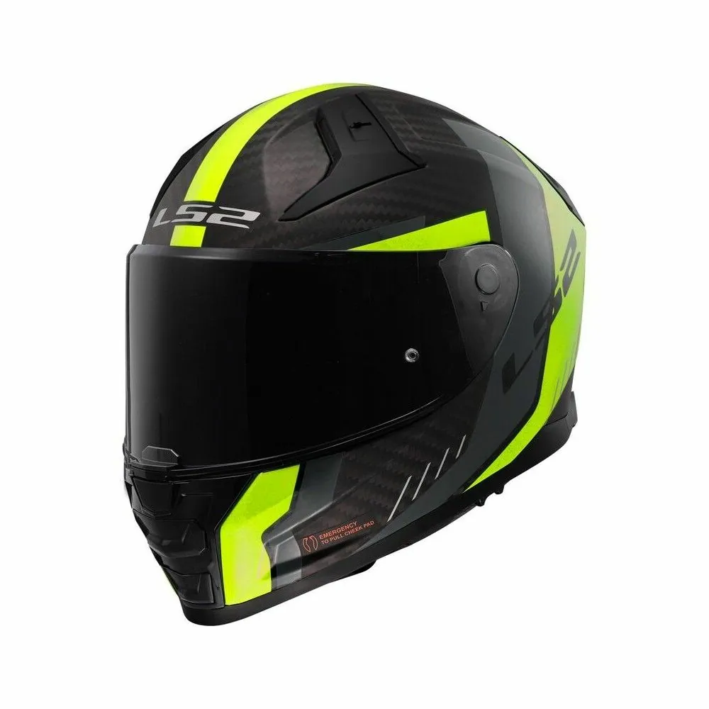 ls2-casque-integral-ff811-vector-ii-carbon-grid-jaune-fluo-mat