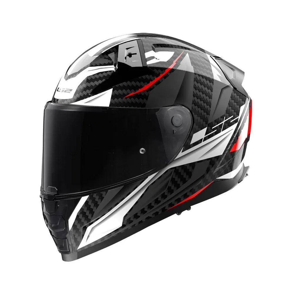 ls2-ff811-full-face-helmet-vector-ii-carbon-grid-white-red-grey