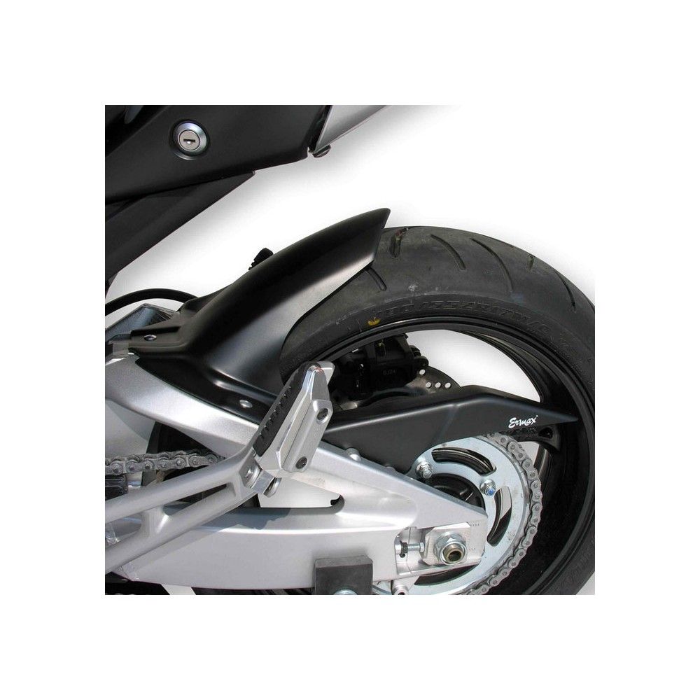 ERMAX painted rear mudguard SUZUKI GSR 600 2006 to 2011