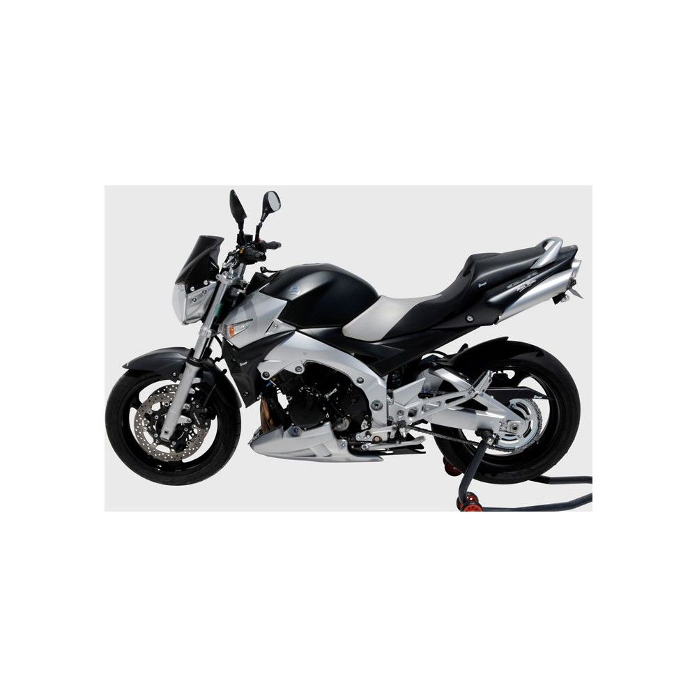 garde boue arrière peint ermax suzuki GSR 600 2006-2011