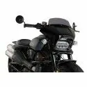 PUIG FURY TOURING semi-fairing HARLEY DAVIDSON SPORTSTER S RH1250S / 2021 2026 - 21581