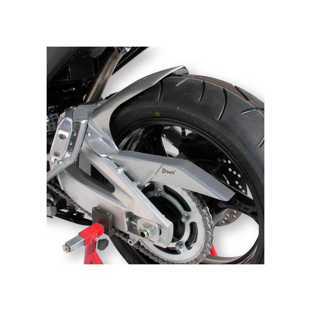 ERMAX raw rear mudguard SUZUKI GSR 600 2006 to 2011