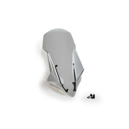 PUIG V-TECH touring windshield SILENCE S01 / SEAT MÓ 125 / 2020 2023 - 21488