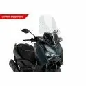 PUIG Pare Brise Bulle V-TECH LINE TOURING YAMAHA X-MAX / 125 / 300 / TECH MAX / 2023 2026 - 21745