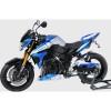 suzuki GSR 750 2011 2016 garde boue AR BRUT à peindre