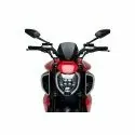 PUIG SPORT PLUS wind deflector new generation DUCATI DIAVEL V4 / 2023 2026 - 21712