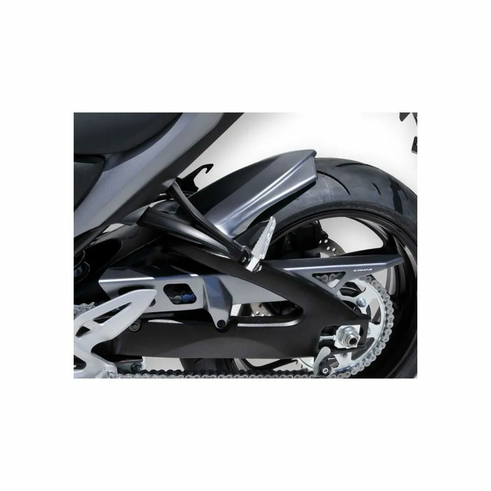 ERMAX raw rear mudguard SUZUKI GSX S 1000 & GSX S 1000 F 2015 2016 2017 2018 2019 2020 2021 